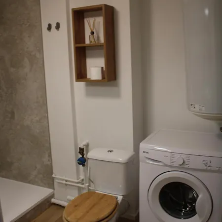 Cozy Aux 3 Frontieres *