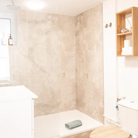 Appartement Cozy Aux 3 Frontieres