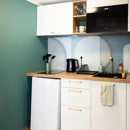 Cozy Aux 3 Frontieres Appartement *