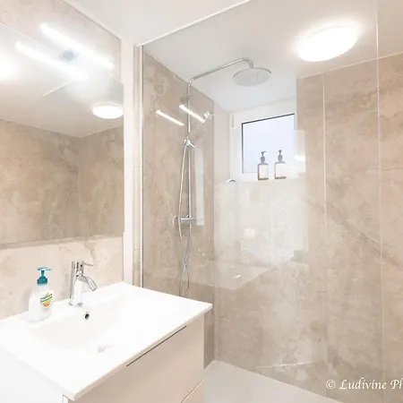 Cozy Aux 3 Frontieres Appartement *