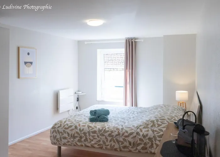 Cozy Aux 3 Frontieres *