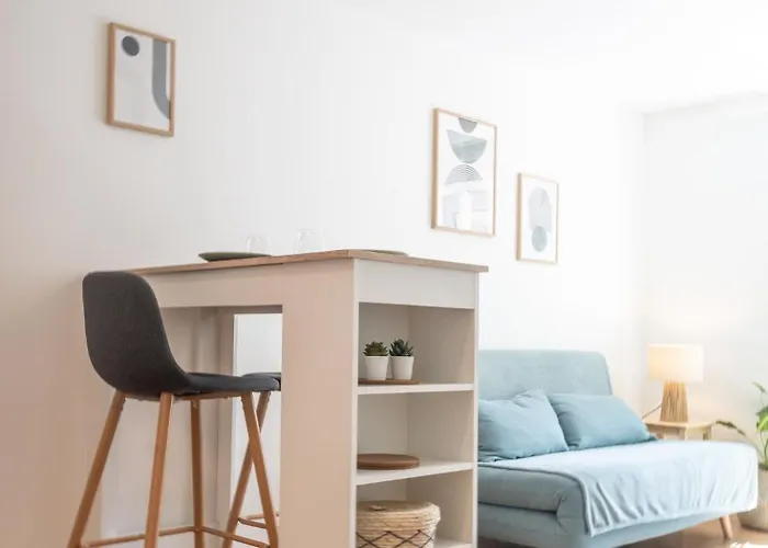 Apartment Cozy Aux 3 Frontieres *